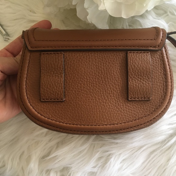 Michael Kors Fulton small belt bag Xbody clutch - Picture 4 of 8